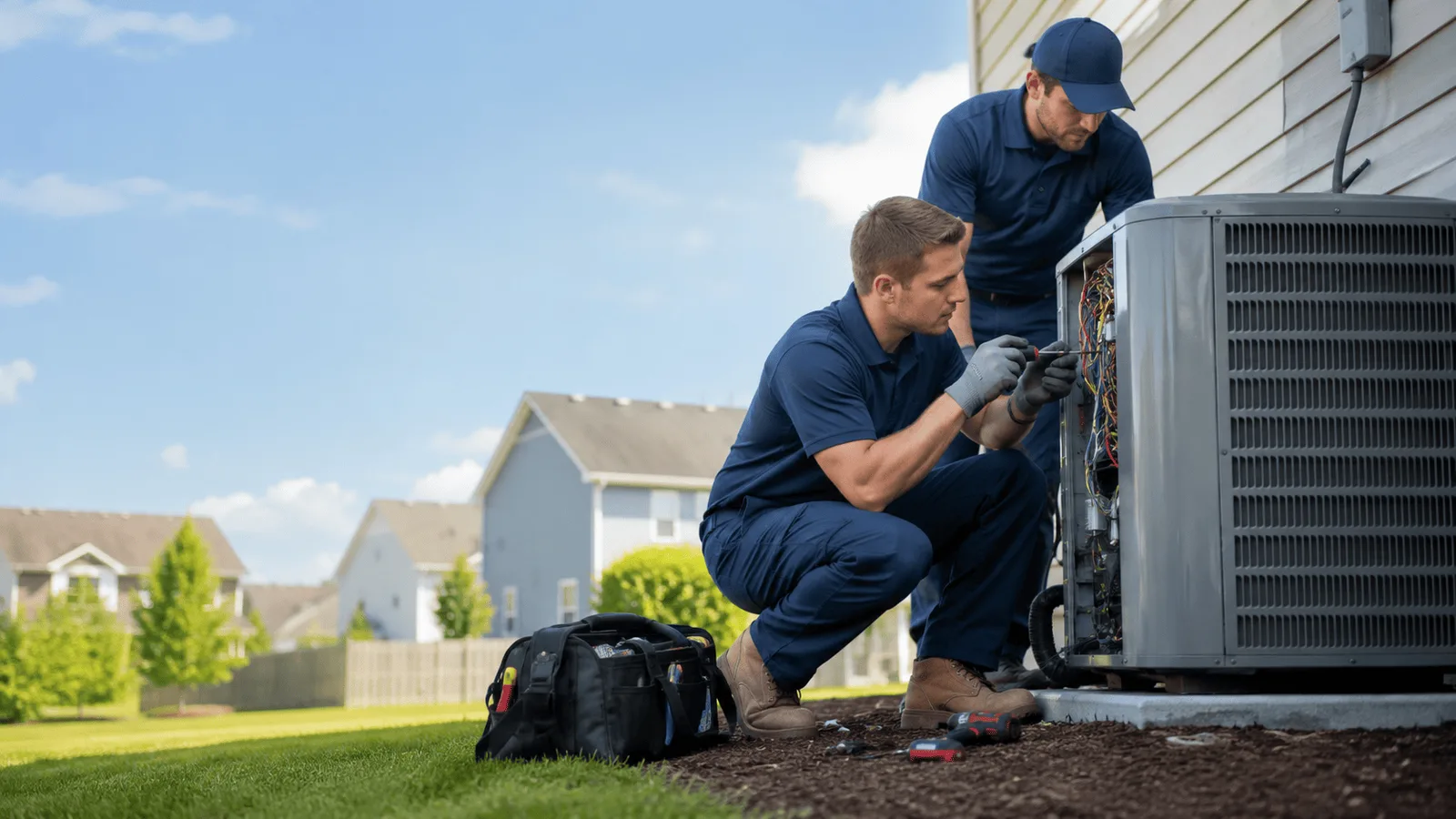 Heat Pump Installation in Manchester Township, NJ near me
